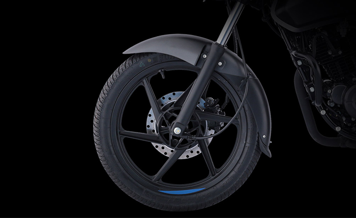 Bajaj Pulser 125 Disc