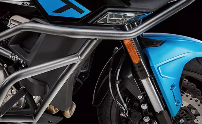 Cfmoto 650mt Bs6 Price 21 Mileage Specs Images Of 650mt Carandbike Cfmoto 650mt Bs6 Price 21 Mileage Specs Images Of 650mt Carandbike