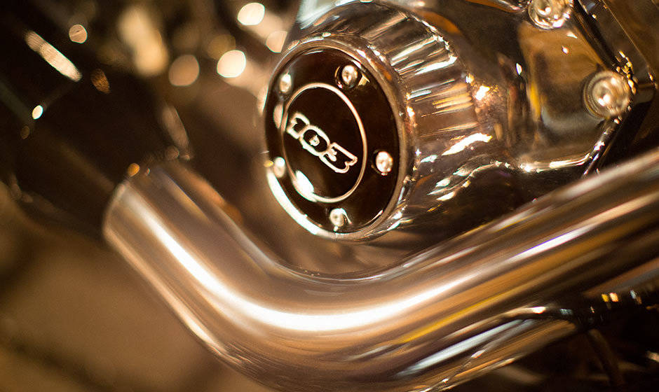 harley davidson breakout engine cc