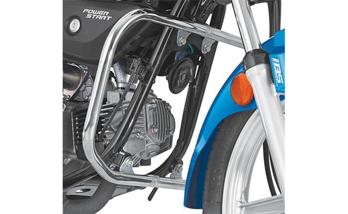 New Hero Splendor Pro (2016) Launched at Rs. 46,850