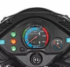 hero splendor ismart meter