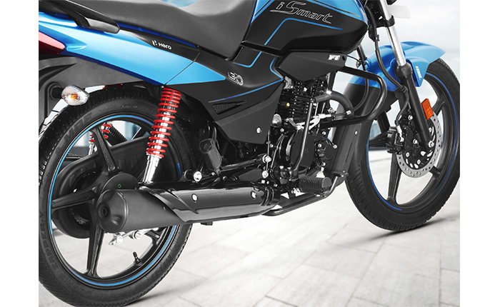 Hero Splendor iSmart Price 2023 | Mileage, Specs, Images of Splendor ...