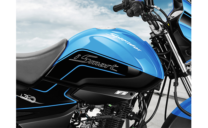 Hero Splendor iSmart Price 2023 | Mileage, Specs, Images of Splendor ...