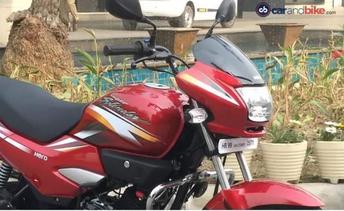 2020 Hero Super Splendor 125 Bs6 Launched In India Prices Start At Rs 67 300