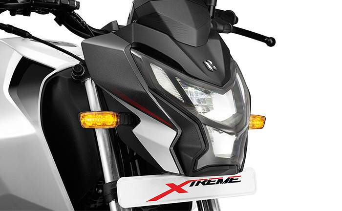 Hero Xtreme 160r Review Carandbike