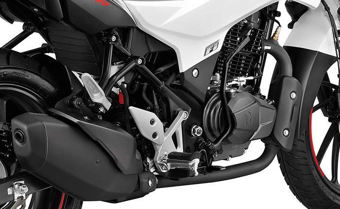 Hero Xtreme 160r Stealth Edition Launched Priced At Rs 1 17 Lakh