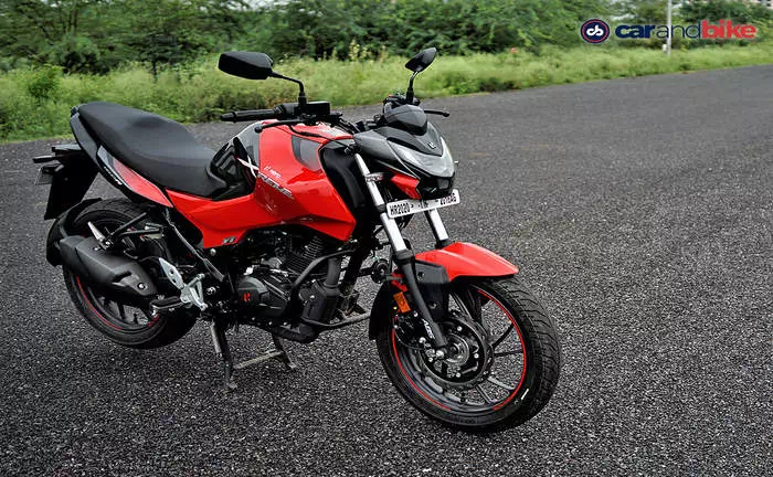 Hero Xtreme 160r Bs6 Price 21 Mileage Specs Images Of Xtreme 160r Carandbike