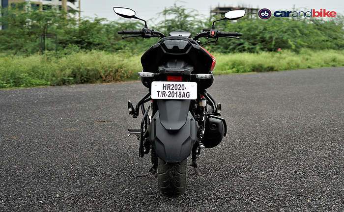 Hero Xtreme 160r Review Carandbike