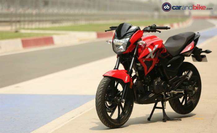 hero xtreme 200r bs6 price