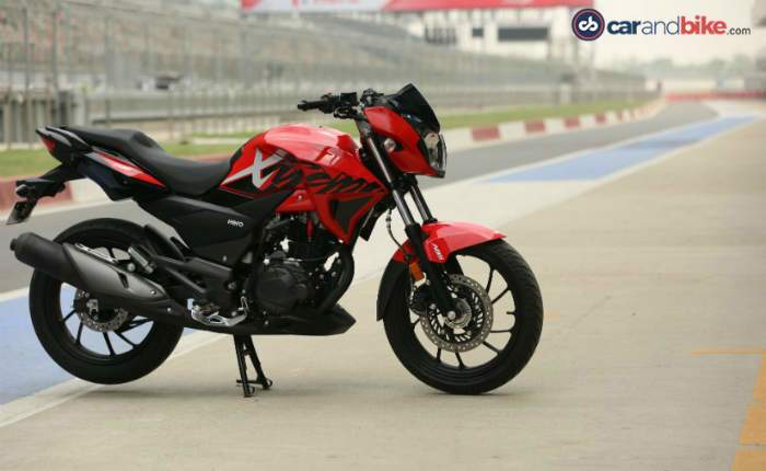 Hero Xtreme 200r Price Mileage Colours Specs Images Reviews