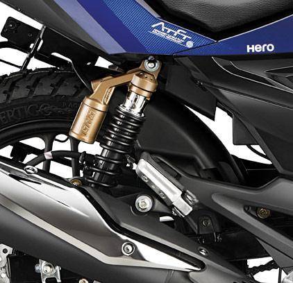 xtreme hero new model