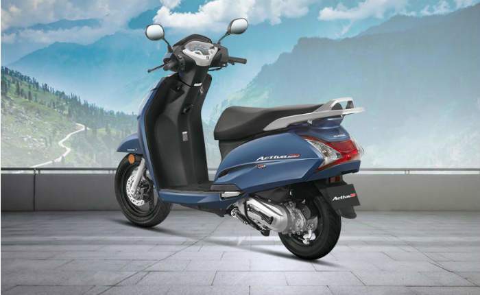 Honda Activa Scooty 125cc Price لم يسبق له مثيل الصور Tier3 Xyz