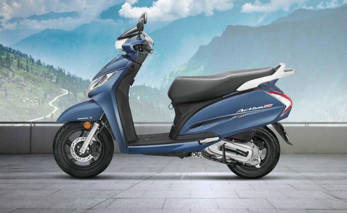 Honda Activa 125 Price Mileage Colours Specs Images Reviews