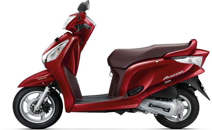 Honda Aviator Price In Barabanki Get On Road Price Of