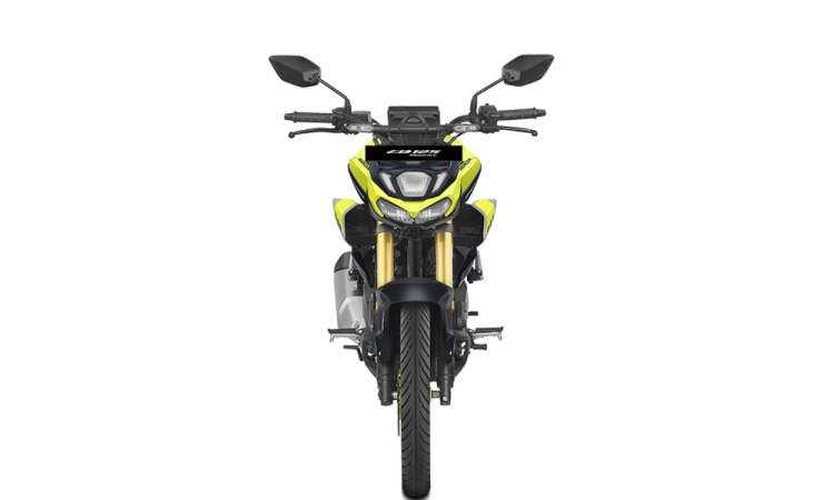 Honda CB 125 Hornet Front Look