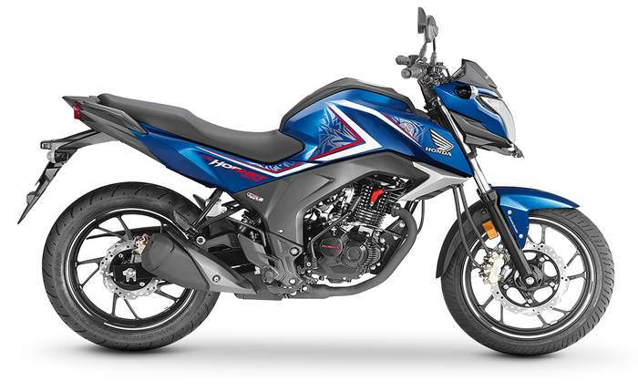 Honda Cb Hornet 160r Launched At Rs 79 900 Honda Cb Hornet 160r Launched At Rs 79 900