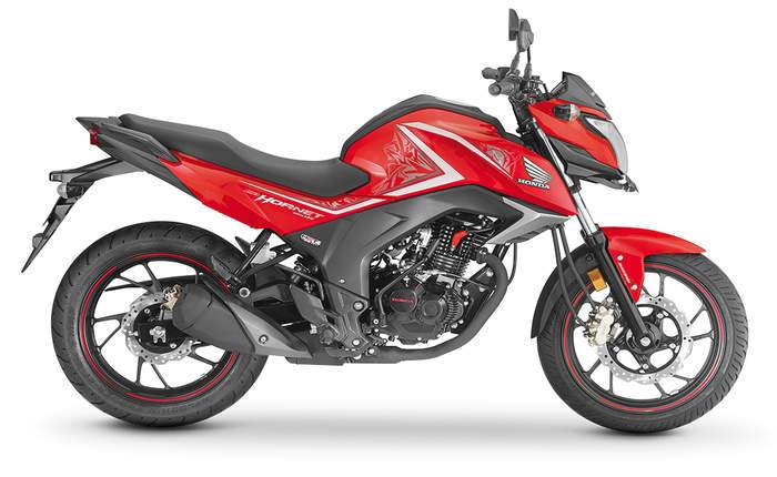 Honda Cb Hornet 160r Price Mileage Colours Specs Images Reviews