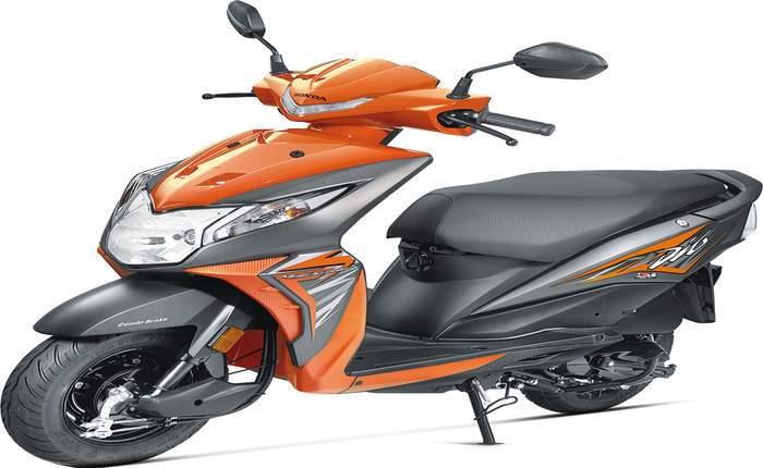Honda Dio Price In Shahjahanpur Get On Road Price Of Honda Dio