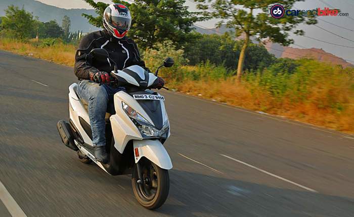 Honda Grazia Price In Kakinada Get On Road Price Of Honda Grazia