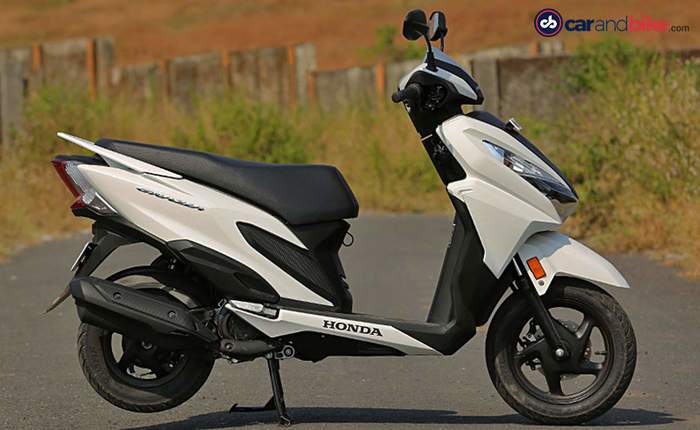 Honda Grazia Price In Kakinada Get On Road Price Of Honda Grazia