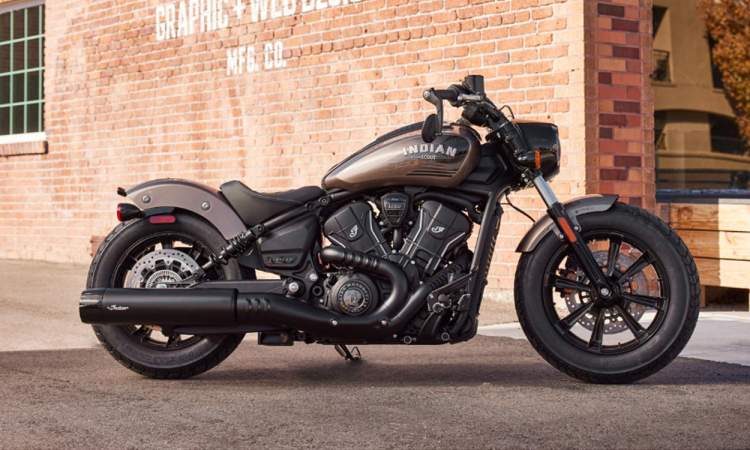 Scout Bobber