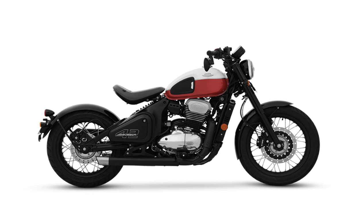 JAWA 42 Bobber Price 2023 | Mileage, Specs, Images of 42 Bobber ...
