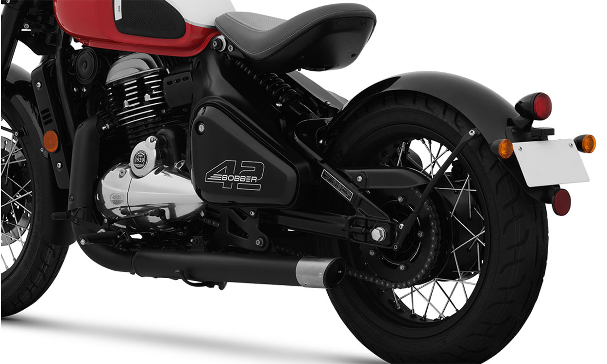 JAWA 42 Bobber Price 2023 | Mileage, Specs, Images of 42 Bobber ...