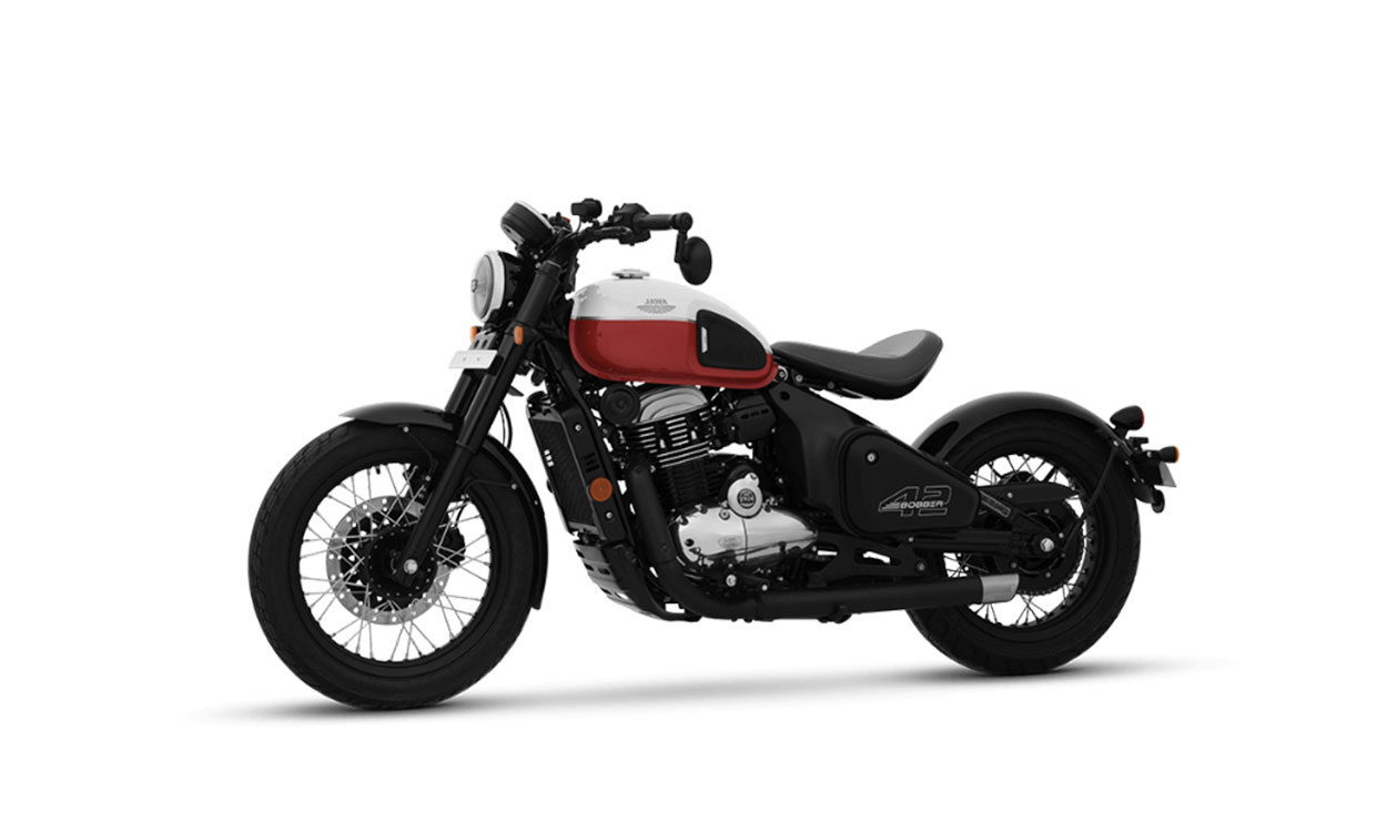 JAWA 42 Bobber Price 2023 | Mileage, Specs, Images of 42 Bobber ...