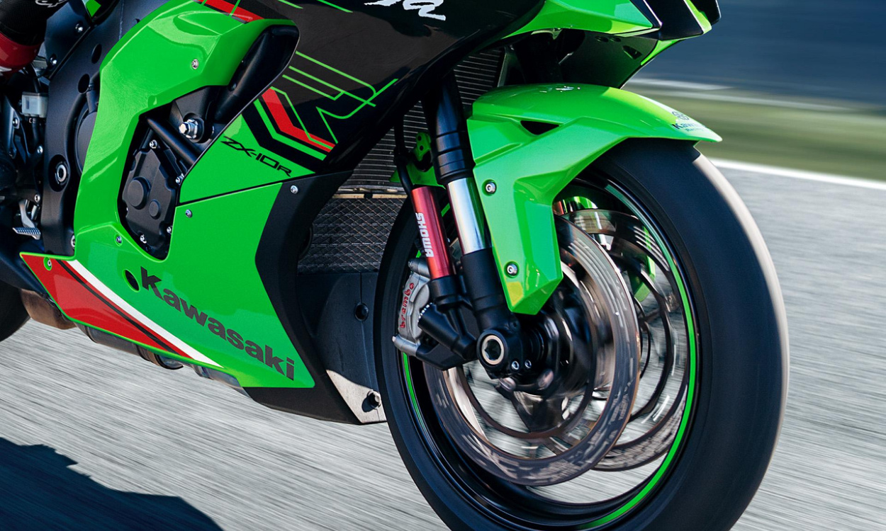 Kawasaki Ninja ZX-10R Price in Gurgaon : Check On-Road Price
