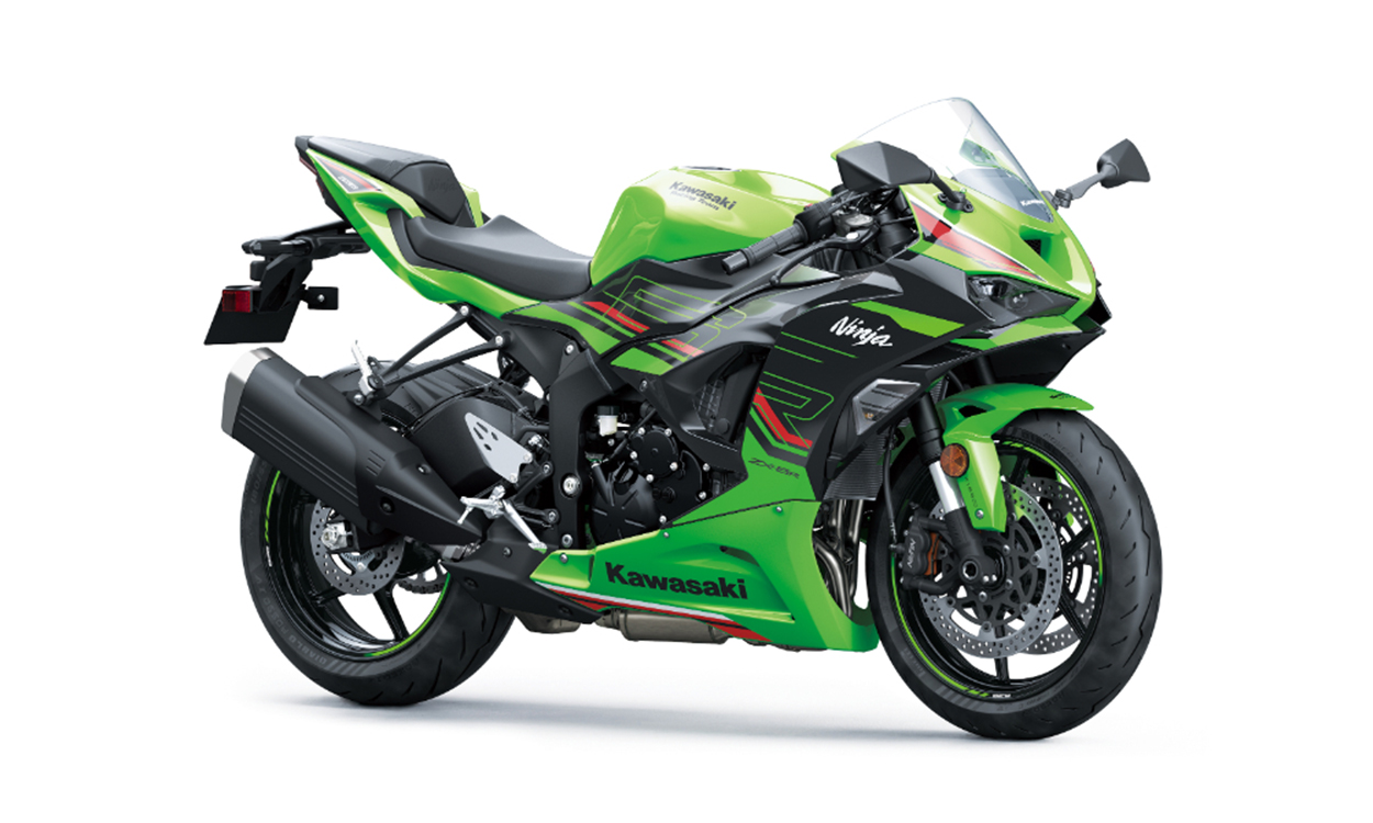 Kawasaki Ninja ZX-6R : Price, Images, Specs & Reviews - carandbike.com