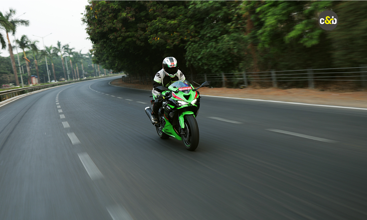 Kawasaki Ninja ZX-6R : Price, Images, Specs & Reviews - carandbike.com