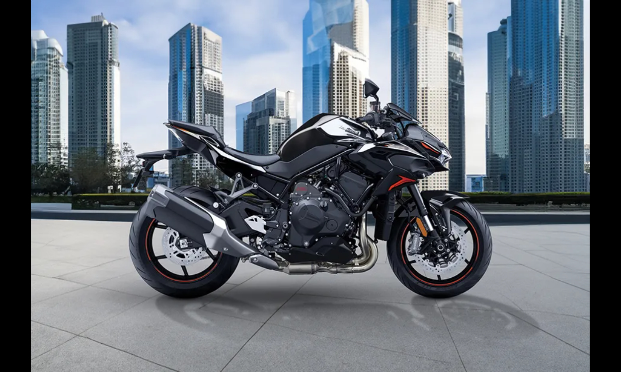 Kawasaki Z H2 : Price, Images, Specs & Reviews - carandbike.com