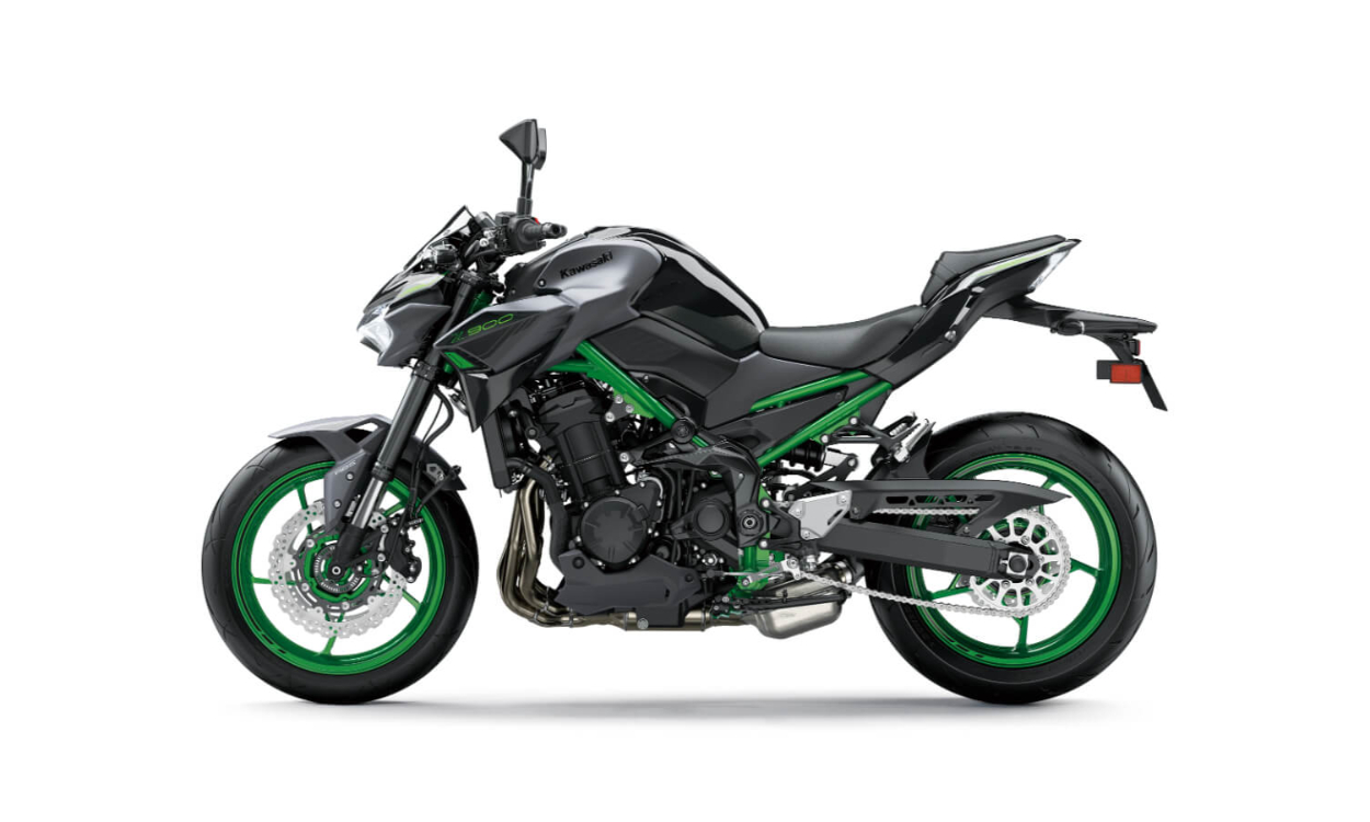 Kawasaki Z900 Price in North Tripura : Check On-Road Price Offers
