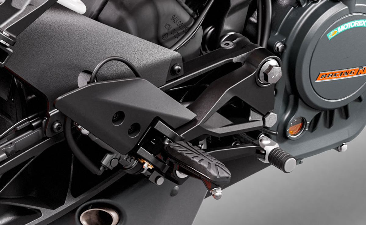 ktm rc 200 handle price