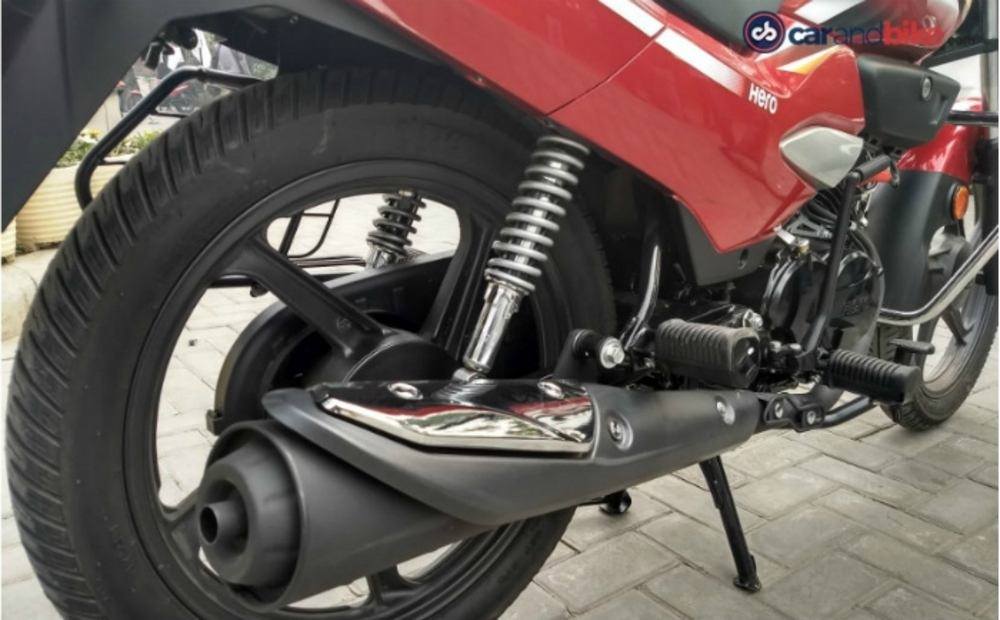 tyre for splendor bike