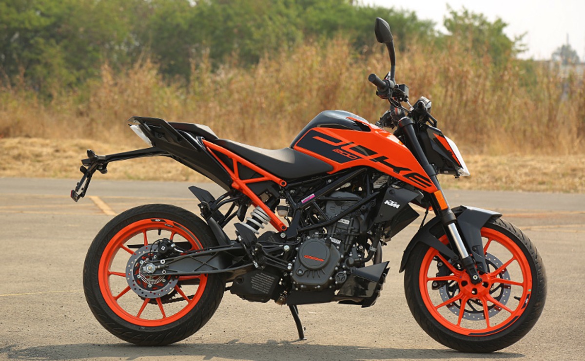 KTM 200 Duke Price in West Midnapore Get On Road Price of KTM 200 Duke