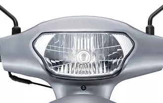 Mahindra duro headlight Clearance