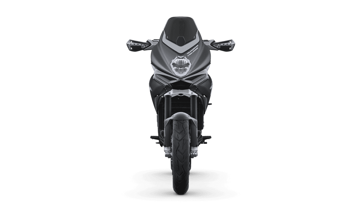 Mv Augusta Turismo 800 Front View