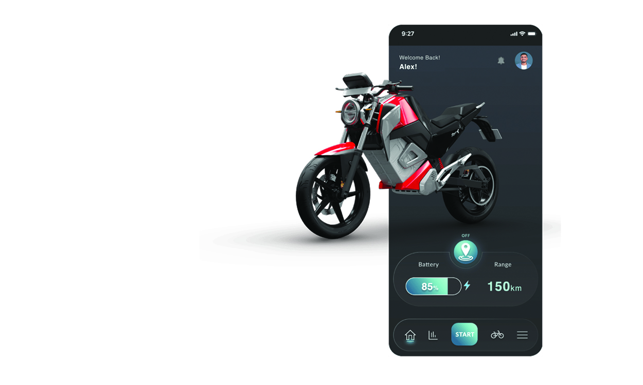 Oben Electric Rorr Specifications, Rorr Variants Specs- Oben Electric ...