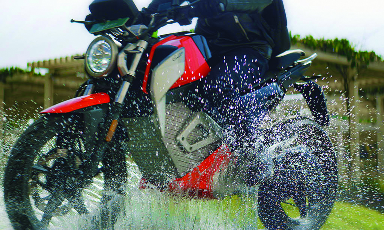 Oben Electric Rorr Specifications, Rorr Variants Specs- Oben Electric ...