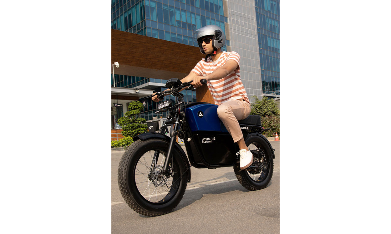 Motorcycle Atom Bike Booking Motorcycle Atom Bike Atumobile Atum Electric  Motorcycle At