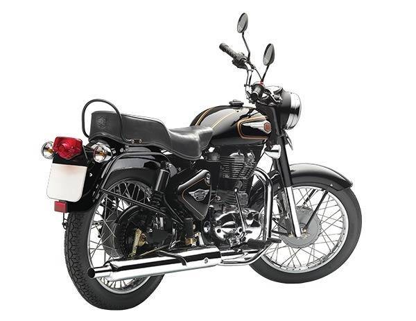 Royal Enfield Bullet 350 Price List, New Model, Mileage, Colours ...