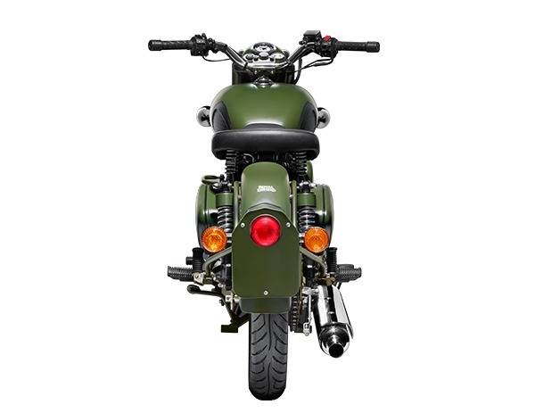 Military Rear 600x463 Motorcycle