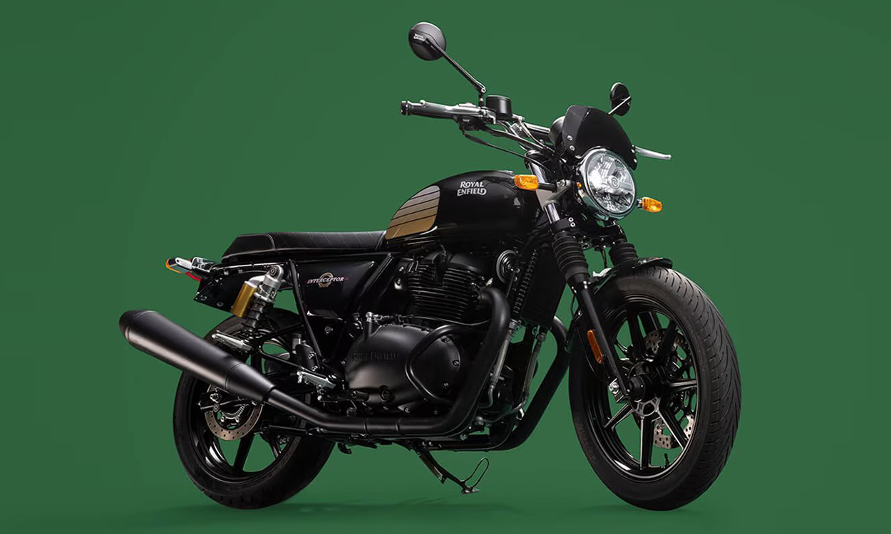Royal Enfield Interceptor 650 Price in Tanda Check On-Road Price