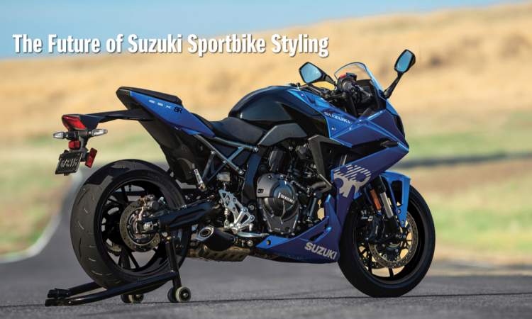 Suzuki  GSX 8