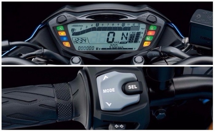 2018 Suzuki Gsx S750 Features