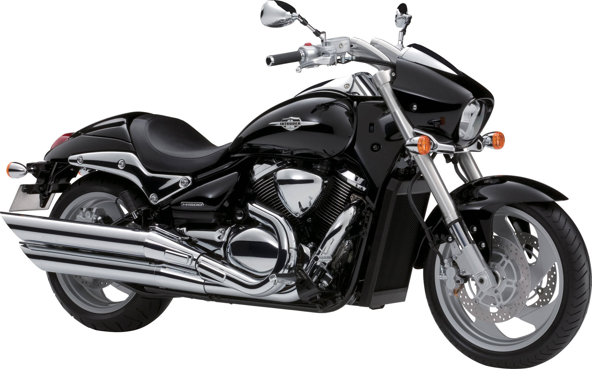 The Suzuki Intruder M1800R: A Cruiser That's Anything But Ordinary