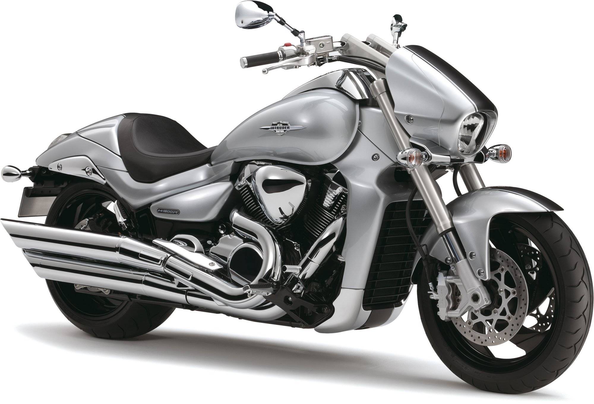 The Suzuki Intruder M1800R: A Cruiser That Doesn't Compromise