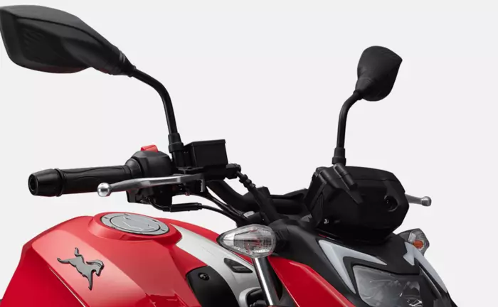 tvs apache rtr 160 4v on road price