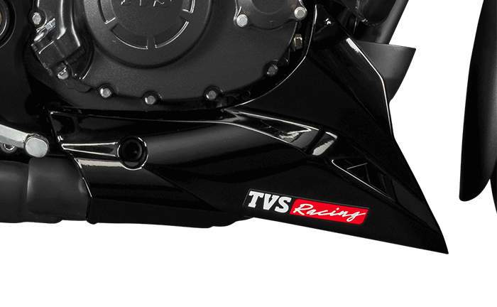 apache rtr 180 engine guard price